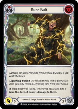 Buzz Bolt (ELE047)