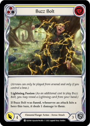 Buzz Bolt (ELE048)