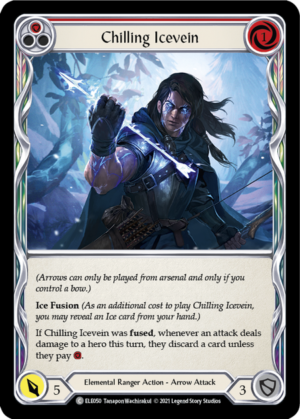 Chilling Icevein (ELE050)