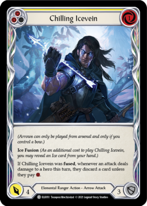 Chilling Icevein (ELE051)