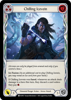 Chilling Icevein (ELE052)