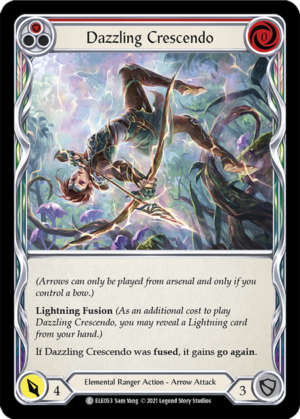 Dazzling Crescendo (ELE053)