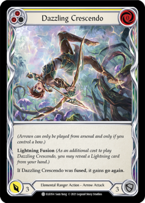 Dazzling Crescendo (ELE054)