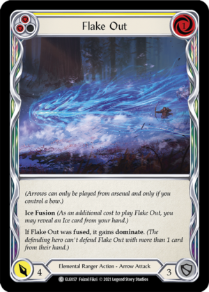 Flake Out (ELE057)