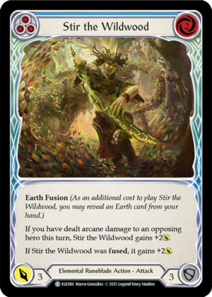 Stir the Wildwood (ELE084)