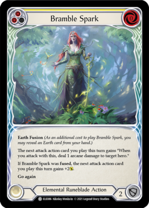 Bramble Spark (ELE086)