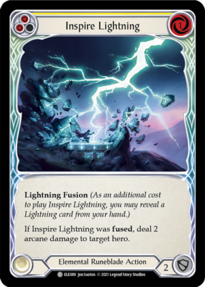 Inspire Lightning (ELE089)