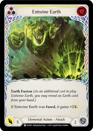 Entwine Earth (ELE095)
