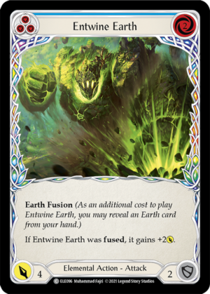Entwine Earth (ELE096)