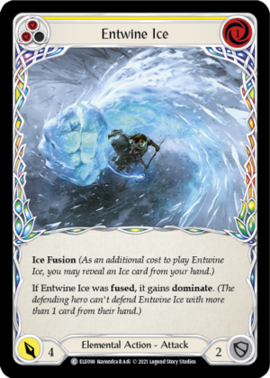 Entwine Ice (ELE098)