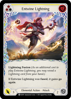 Entwine Lightning (ELE101)