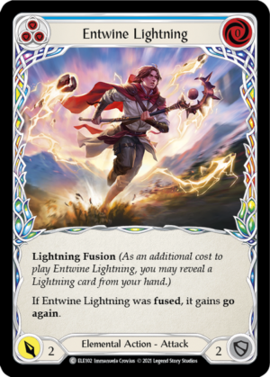 Entwine Lightning (ELE102)