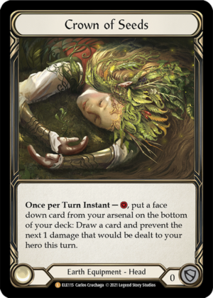 Crown of Seeds (ELE115)