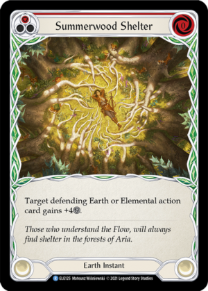 Summerwood Shelter (ELE125)