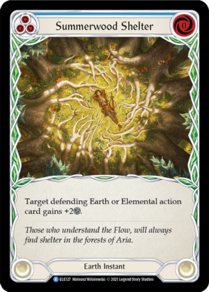 Summerwood Shelter (ELE127)