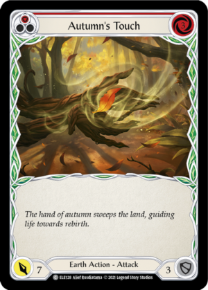 Autumn’s Touch (ELE128)