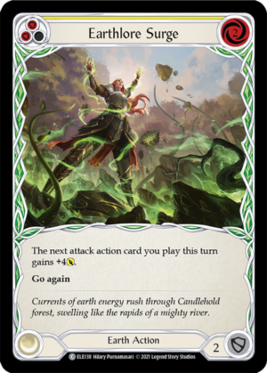 Earthlore Surge (ELE138)