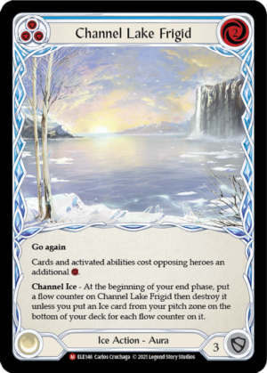 Channel Lake Frigid (ELE146)
