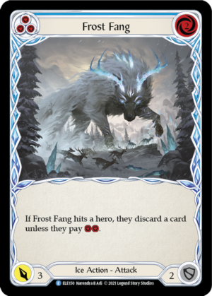 Frost Fang (ELE150)