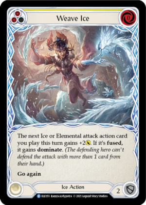 Weave Ice (ELE155)