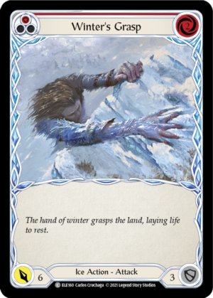 Winter’s Grasp (ELE160)