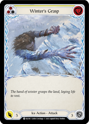 Winter’s Grasp (ELE161)