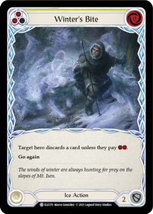 Winter’s Bite (ELE170)