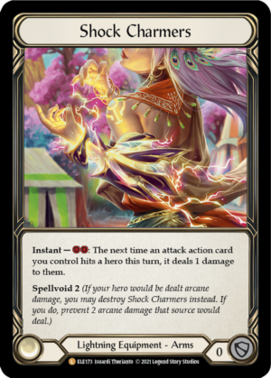 Shock Charmers (ELE173)