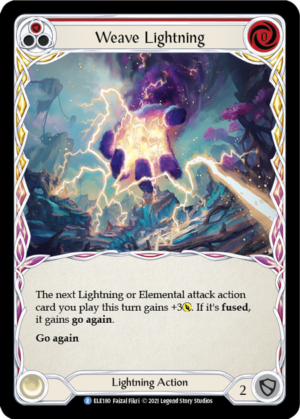 Weave Lightning (ELE180)