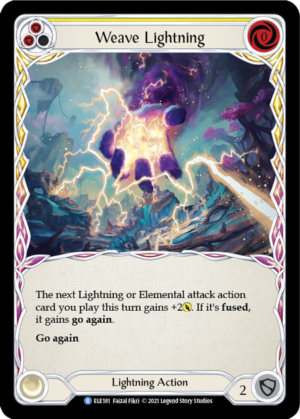 Weave Lightning (ELE181)