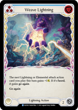 Weave Lightning (ELE182)