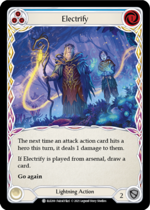 Electrify (ELE200)