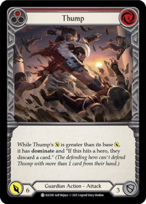 Thump (ELE209)