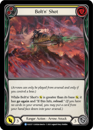 Bolt’n’ Shot (ELE217)