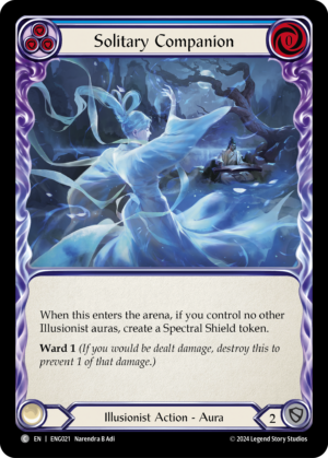 Solitary Companion (ENG021)