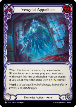 Vengeful Apparition (ENG022)