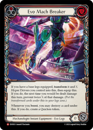 Evo Mach Breaker (EVO033)