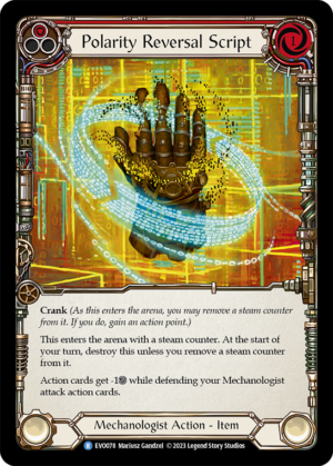 Polarity Reversal Script (EVO078)
