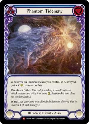 Phantom Tidemaw (EVO244)