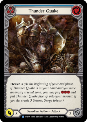 Thunder Quake (EVR026)