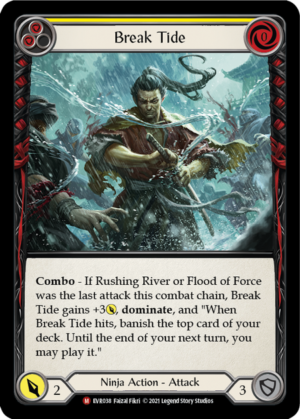 Break Tide (EVR038)