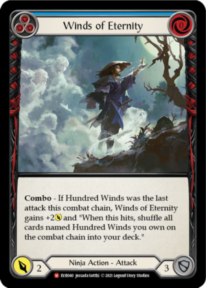 Winds of Eternity (EVR040)