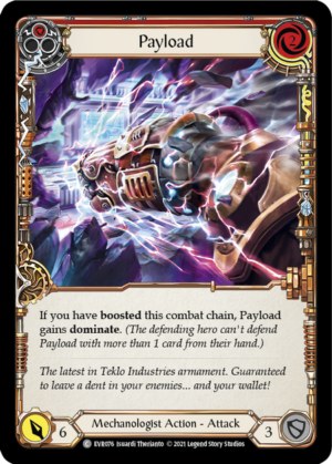 Payload (EVR076)