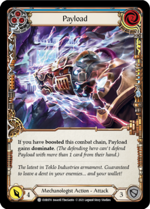 Payload (EVR078)