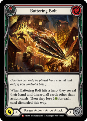 Battering Bolt (EVR088)