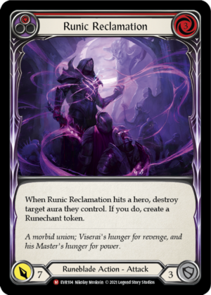 Runic Reclamation (EVR104)