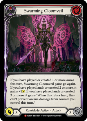 Swarming Gloomveil (EVR105)