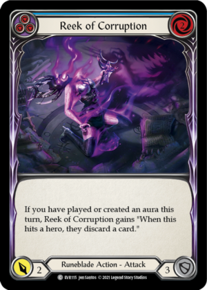 Reek of Corruption (EVR115)