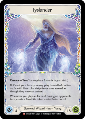 Iyslander (EVR120)