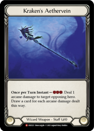 Kraken’s Aethervein (EVR121)